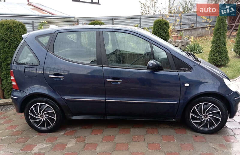 Хэтчбек Mercedes-Benz A-Class 2001 в Волочиске фото 7 Хэтчбек Mercedes-Benz A-Class 2001 в Волочиске