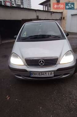 Хэтчбек Mercedes-Benz A-Class 2002 в Одессе