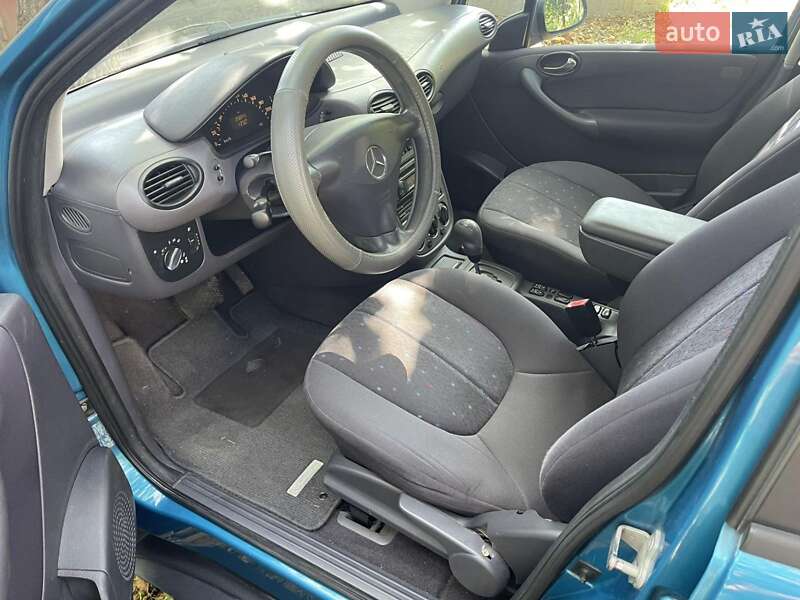 Хетчбек Mercedes-Benz A-Class 2002 в Рівному