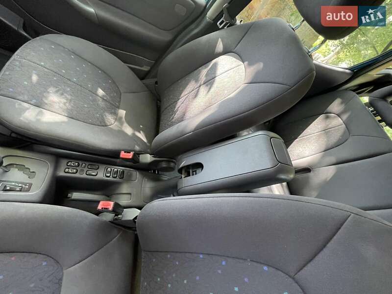 Хетчбек Mercedes-Benz A-Class 2002 в Рівному