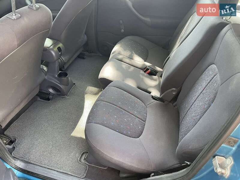 Хетчбек Mercedes-Benz A-Class 2002 в Рівному