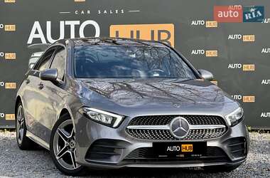 Седан Mercedes-Benz A-Class 2018 в Харкові
