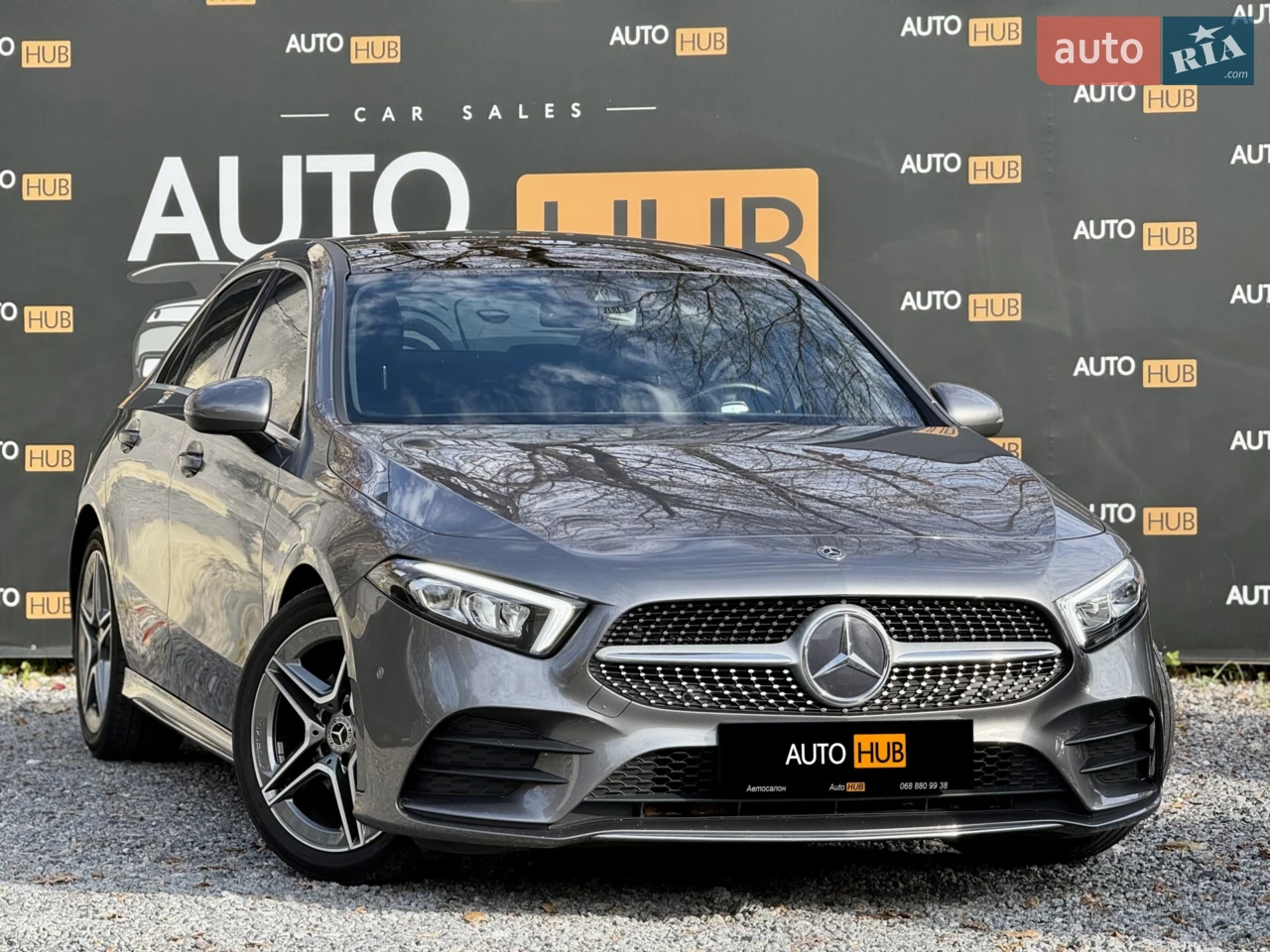 2019 Mercedes-Benz A-klasse - мініатюра 12