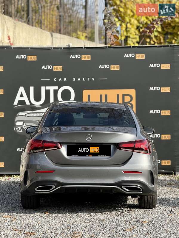 Седан Mercedes-Benz A-Class 2018 в Харькове фото 6 Седан Mercedes-Benz A-Class 2018 в Харькове