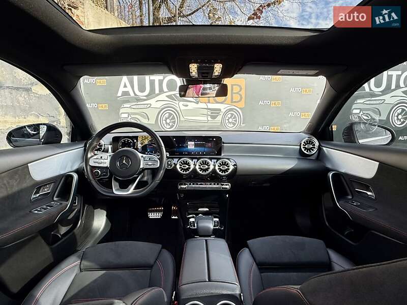 Седан Mercedes-Benz A-Class 2018 в Харькове фото 13 Седан Mercedes-Benz A-Class 2018 в Харькове