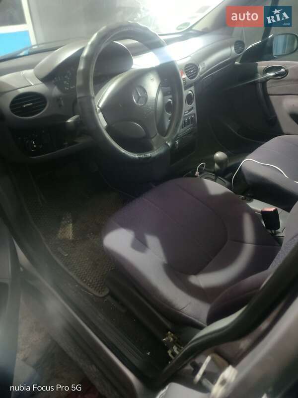 Хетчбек Mercedes-Benz A-Class 1999 в Кропивницькому