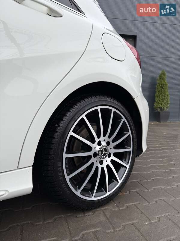 Хэтчбек Mercedes-Benz A-Class 2013 в Черновцах фото 11 Хэтчбек Mercedes-Benz A-Class 2013 в Черновцах