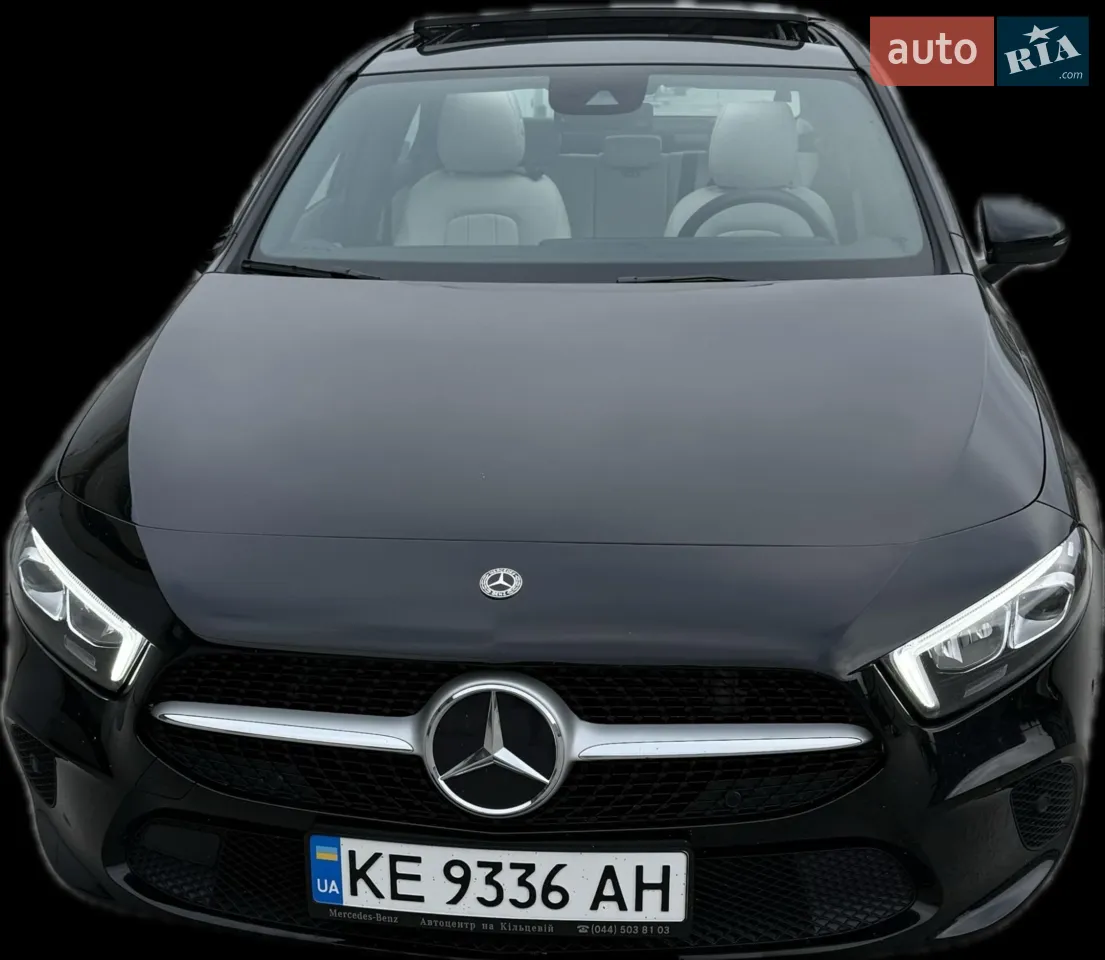 2020 Mercedes-Benz A-klasse - мініатюра 9