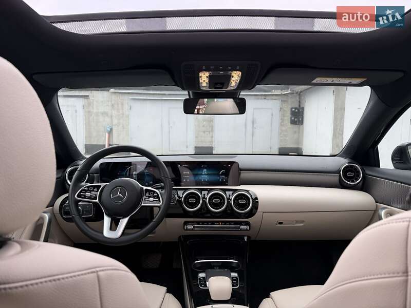Седан Mercedes-Benz A-Class 2019 в Дніпрі фото 4 Седан Mercedes-Benz A-Class 2019 в Дніпрі