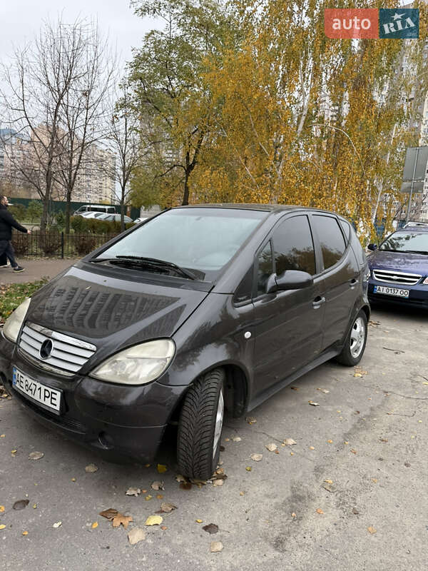 Хэтчбек Mercedes-Benz A-Class 1999 в Киеве фото 3 Хэтчбек Mercedes-Benz A-Class 1999 в Киеве