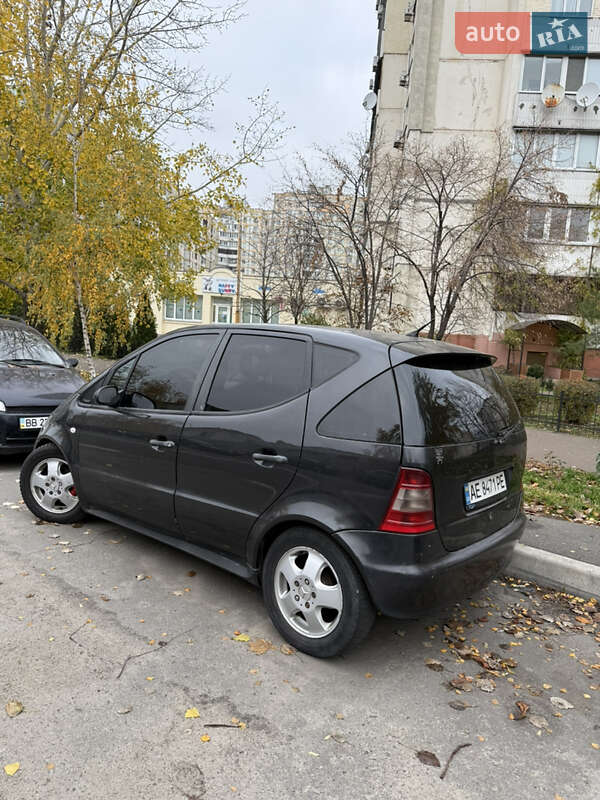 Хэтчбек Mercedes-Benz A-Class 1999 в Киеве фото 7 Хэтчбек Mercedes-Benz A-Class 1999 в Киеве