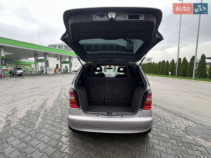 Хэтчбек Mercedes-Benz A-Class 2000 в Киеве