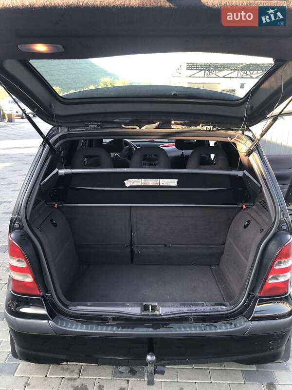 Хэтчбек Mercedes-Benz A-Class 2003 в Хусте