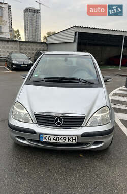 Хэтчбек Mercedes-Benz A-Class 2003 в Киеве
