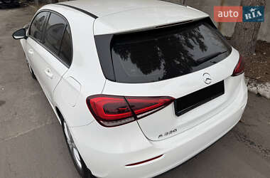 Хэтчбек Mercedes-Benz A-Class 2018 в Днепре