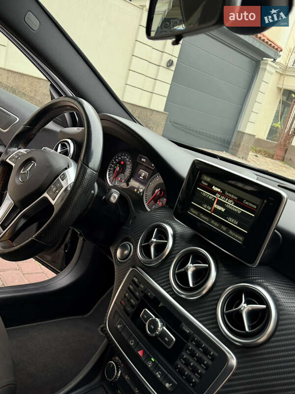 Хетчбек Mercedes-Benz A-Class 2015 в Одесі