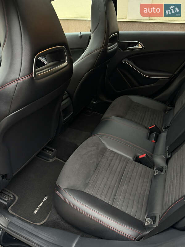 Хетчбек Mercedes-Benz A-Class 2015 в Одесі