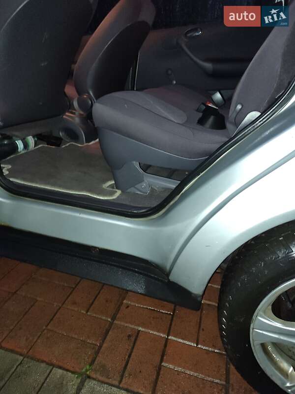 Хэтчбек Mercedes-Benz A-Class 2004 в Лохвице