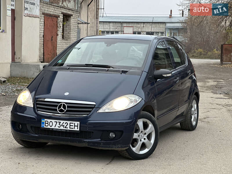 Хэтчбек Mercedes-Benz A-Class 2005 в Тернополе