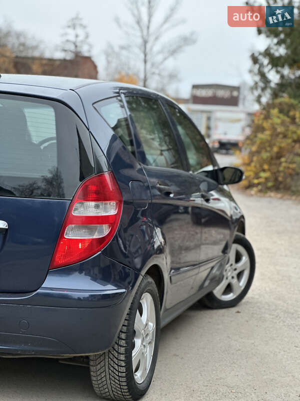 Хэтчбек Mercedes-Benz A-Class 2005 в Тернополе
