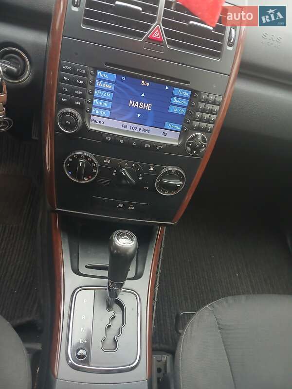 Хетчбек Mercedes-Benz A-Class 2008 в Сквирі фото 7 Хетчбек Mercedes-Benz A-Class 2008 в Сквирі