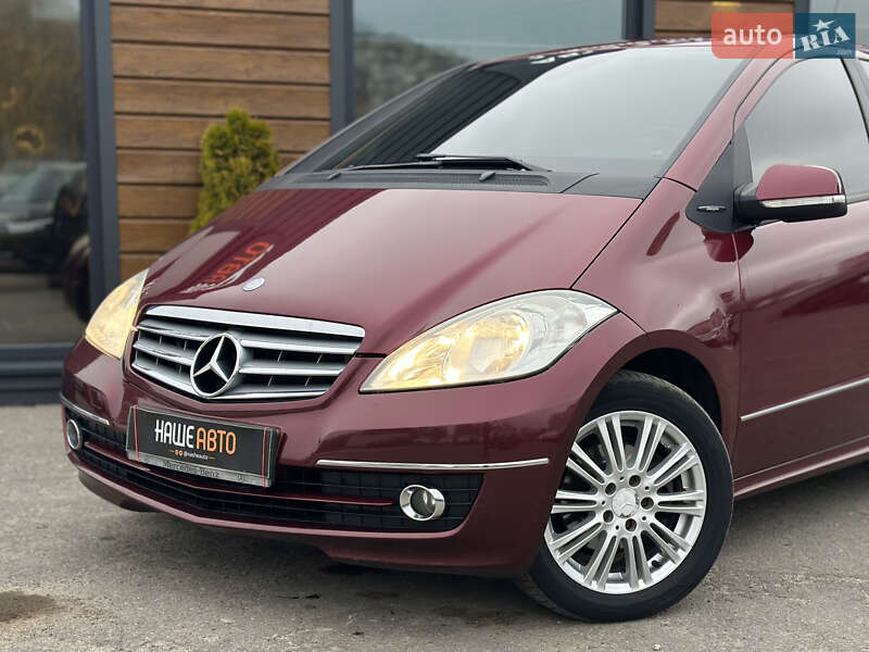 Хэтчбек Mercedes-Benz A-Class 2009 в Шептицькому