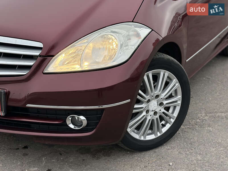 Хэтчбек Mercedes-Benz A-Class 2009 в Шептицькому