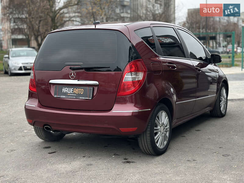 Хэтчбек Mercedes-Benz A-Class 2009 в Шептицькому