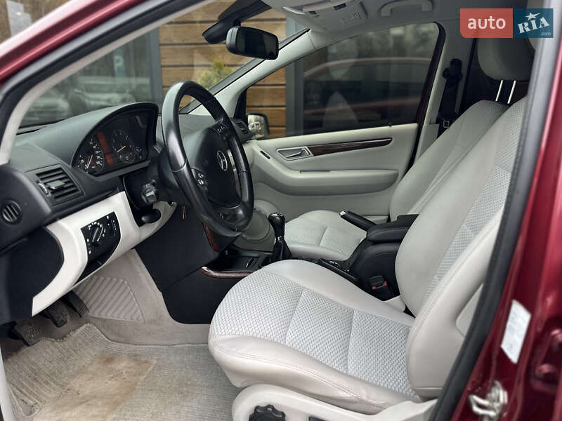 Хэтчбек Mercedes-Benz A-Class 2009 в Шептицькому