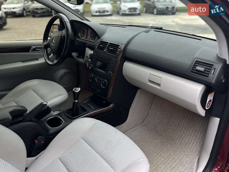 Хэтчбек Mercedes-Benz A-Class 2009 в Шептицькому