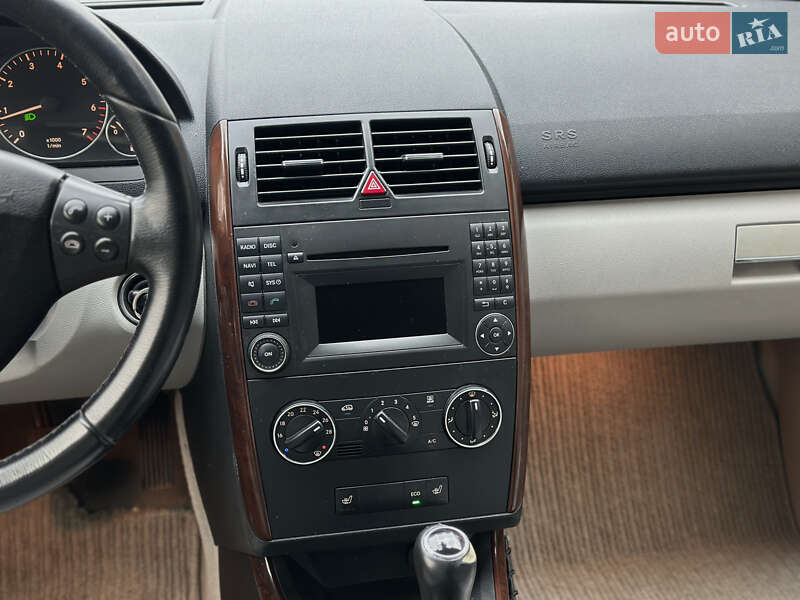 Хэтчбек Mercedes-Benz A-Class 2009 в Шептицькому