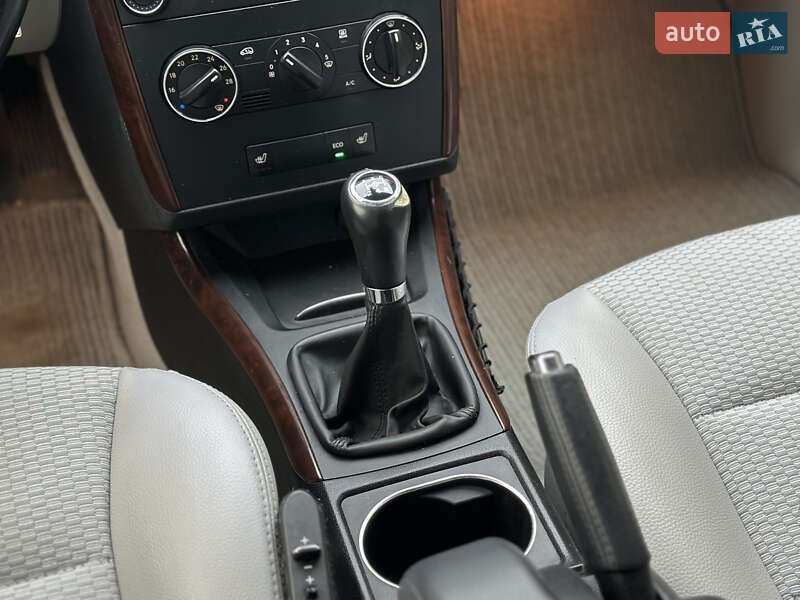 Хэтчбек Mercedes-Benz A-Class 2009 в Шептицькому