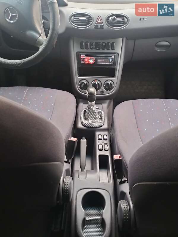Хетчбек Mercedes-Benz A-Class 2003 в Вінниці