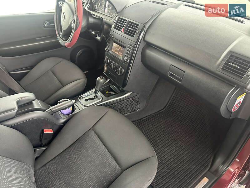 Хэтчбек Mercedes-Benz A-Class 2009 в Львове