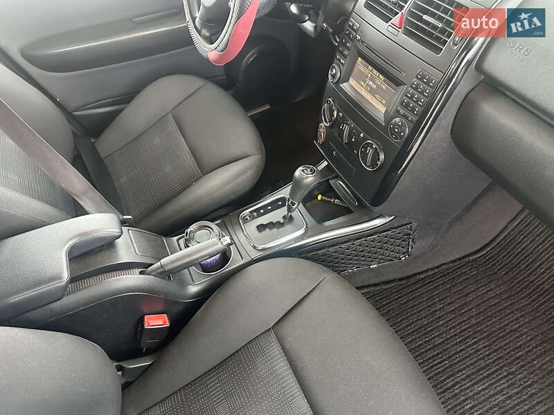 Хэтчбек Mercedes-Benz A-Class 2009 в Львове