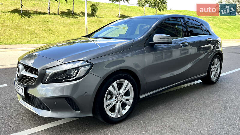 Хетчбек Mercedes-Benz A-Class 2017 в Звягелі