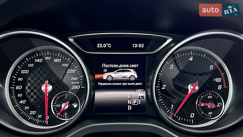 Хетчбек Mercedes-Benz A-Class 2017 в Звягелі