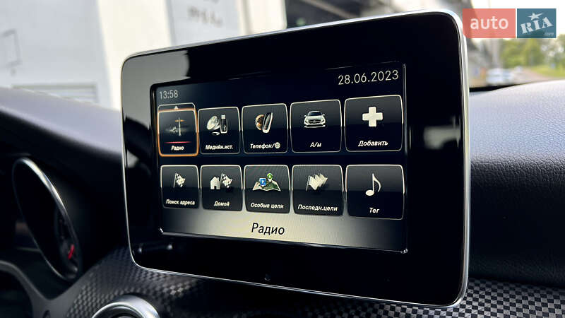 Хетчбек Mercedes-Benz A-Class 2017 в Звягелі