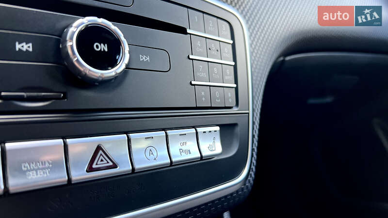 Хетчбек Mercedes-Benz A-Class 2017 в Звягелі