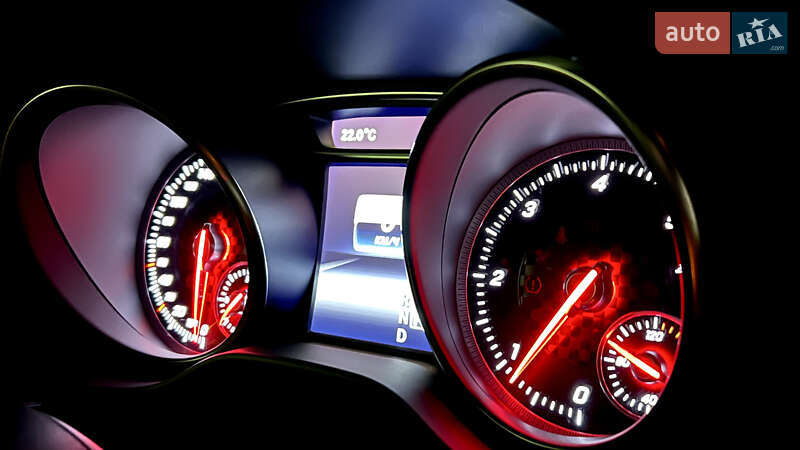 Хетчбек Mercedes-Benz A-Class 2017 в Звягелі