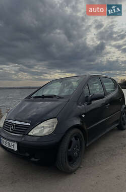 Хетчбек Mercedes-Benz A-Class 2002 в Дубні