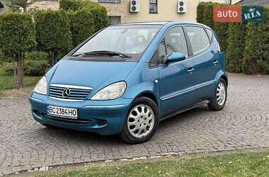 Хетчбек Mercedes-Benz A-Class 2001 в Львові