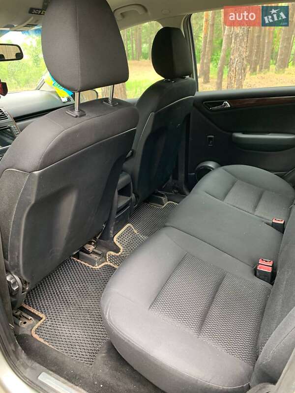 Хэтчбек Mercedes-Benz A-Class 2006 в Броварах фото 5 Хэтчбек Mercedes-Benz A-Class 2006 в Броварах