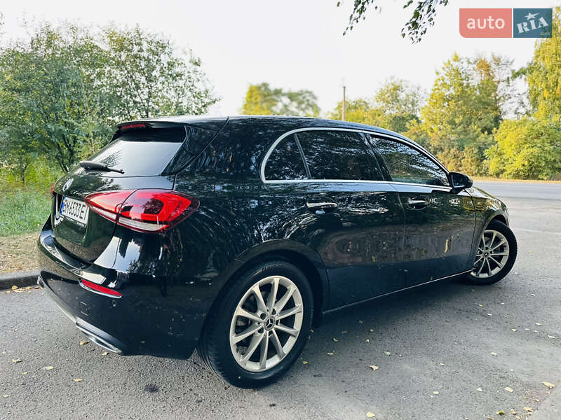 Хэтчбек Mercedes-Benz A-Class 2019 в Лохвице