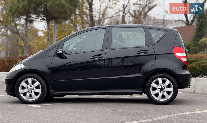 Хетчбек Mercedes-Benz A-Class 2007 в Запоріжжі