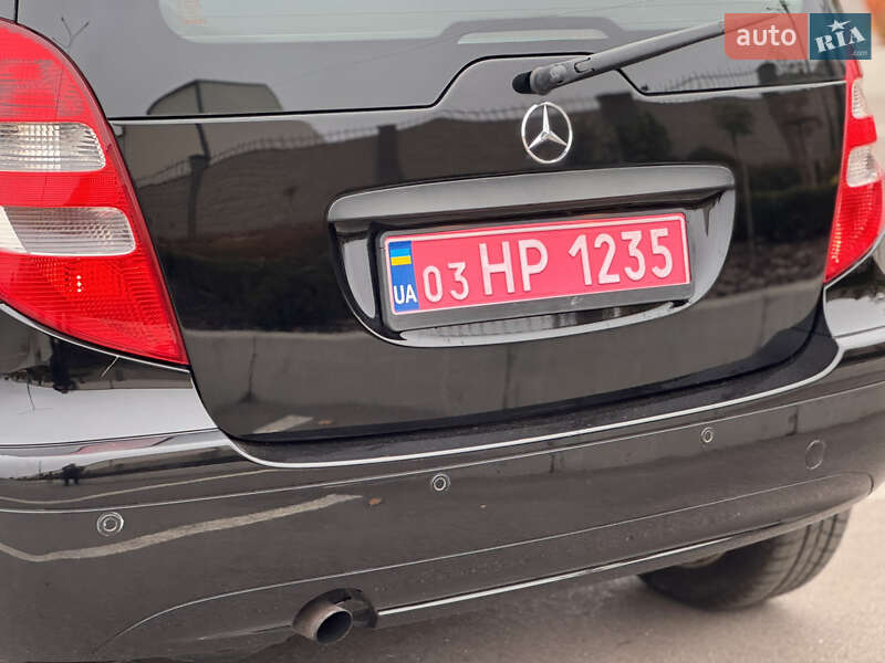 Хетчбек Mercedes-Benz A-Class 2007 в Запоріжжі