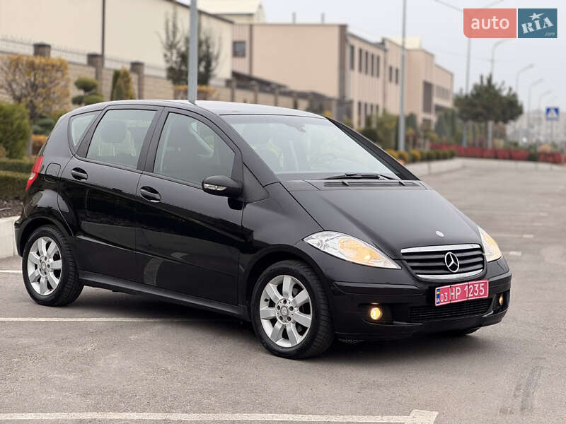 Хетчбек Mercedes-Benz A-Class 2007 в Запоріжжі