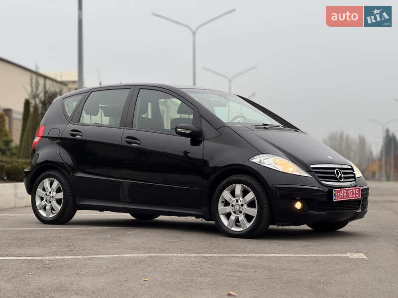 Хетчбек Mercedes-Benz A-Class 2007 в Запоріжжі
