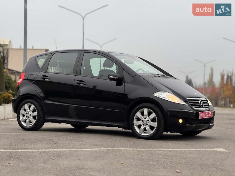 Хетчбек Mercedes-Benz A-Class 2007 в Запоріжжі