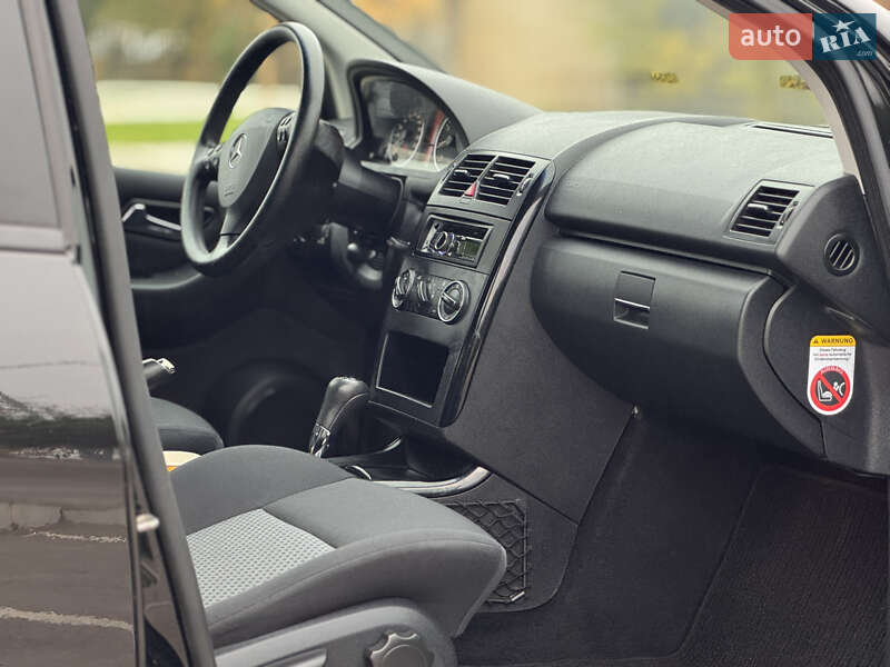 Хетчбек Mercedes-Benz A-Class 2007 в Запоріжжі